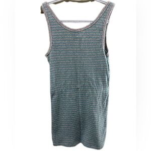 Striped Sleeveless Tank Top